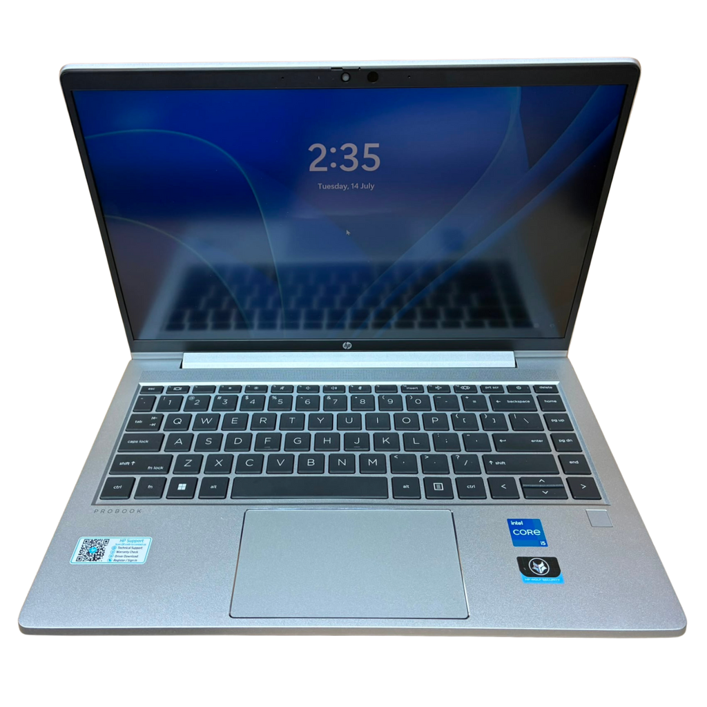 HP ProBook 440 G9 Laptop 14in 12th Gen i5 1.30 GHz 8 GB Total RAM 512 GB SSD Silver