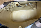 Coach Horse And Carriage Dot Print Tote Bag