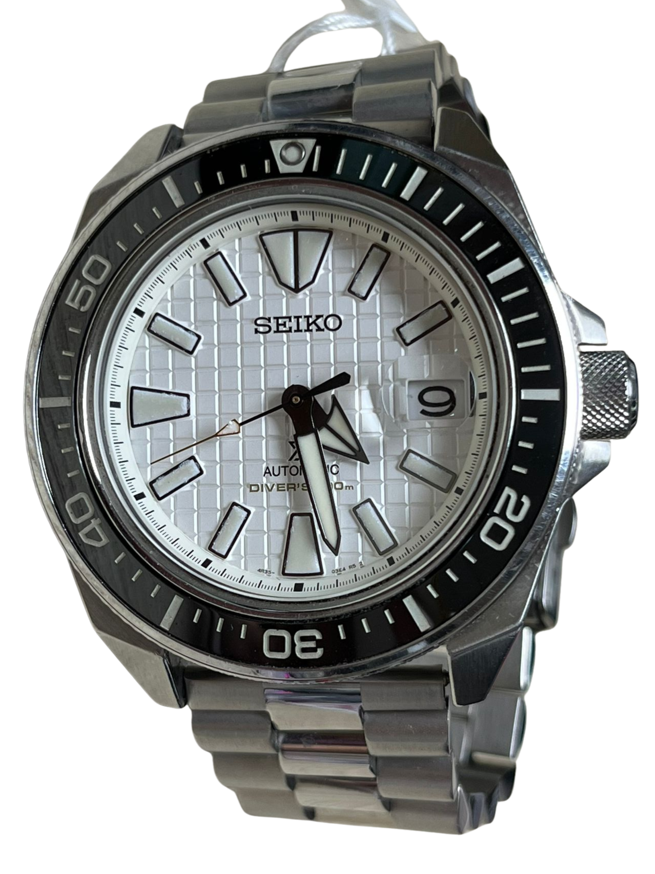 Seiko Prospex King Samurai SRPE37J1 Main image