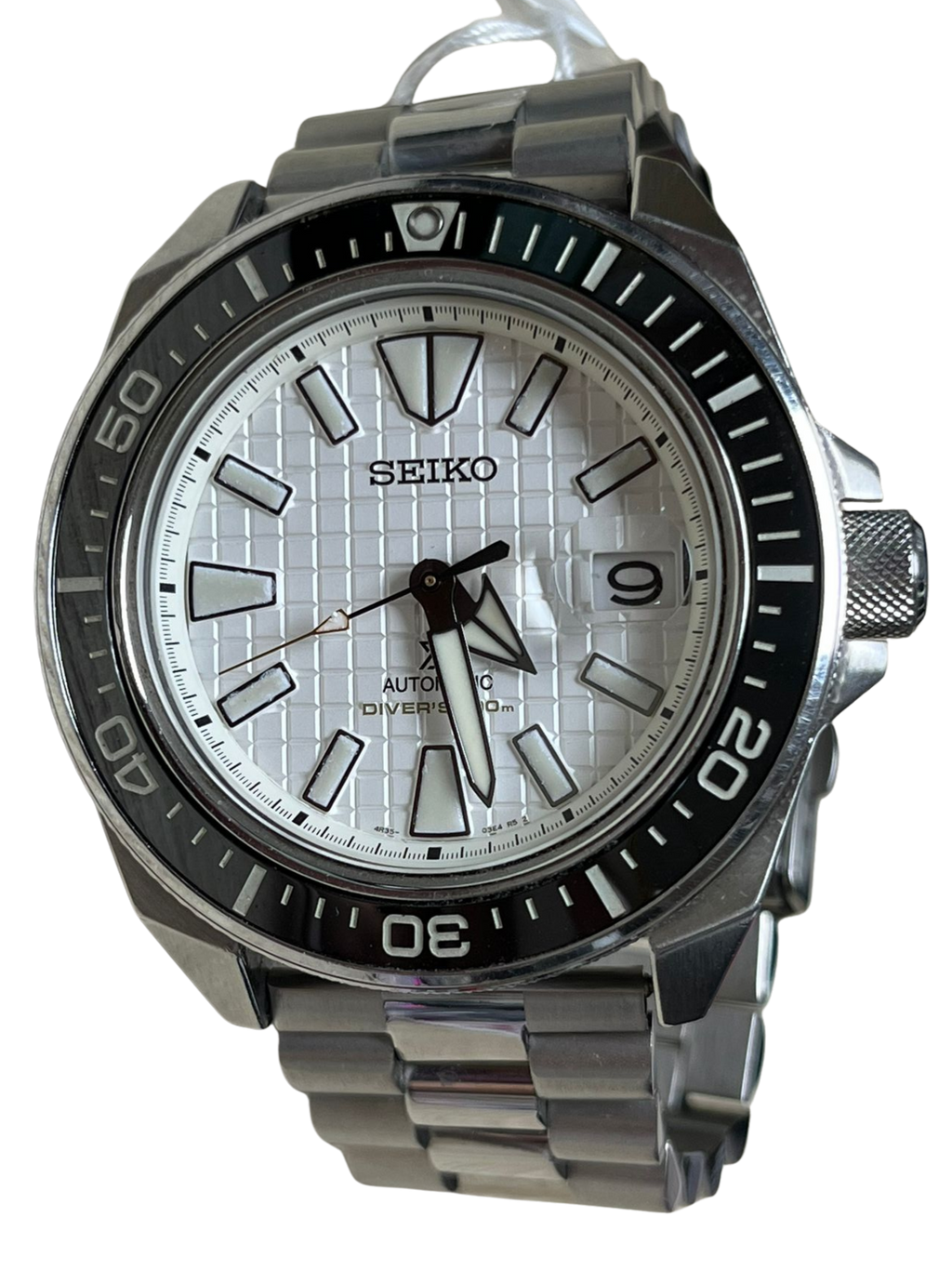 Seiko Prospex King Samurai SRPE37J1