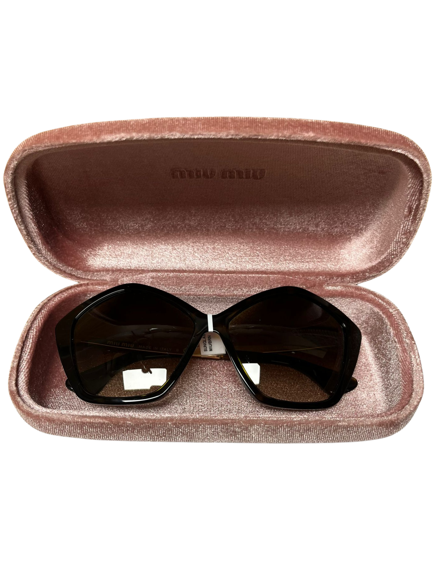 MIU MIU SMU 11N  Sunglasses Secondary image