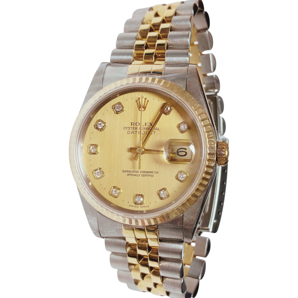 Rolex 16233 Datejust 36 Watch