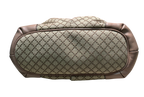 Gucci Sukey Bag Beige Pink Diamante Canvas