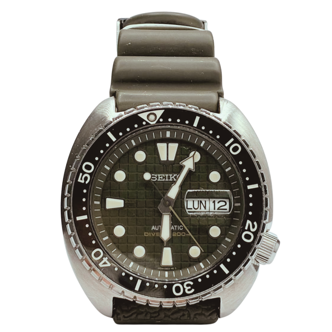 Seiko SBDY051 Prospex King Turtle Grenade Secondary image