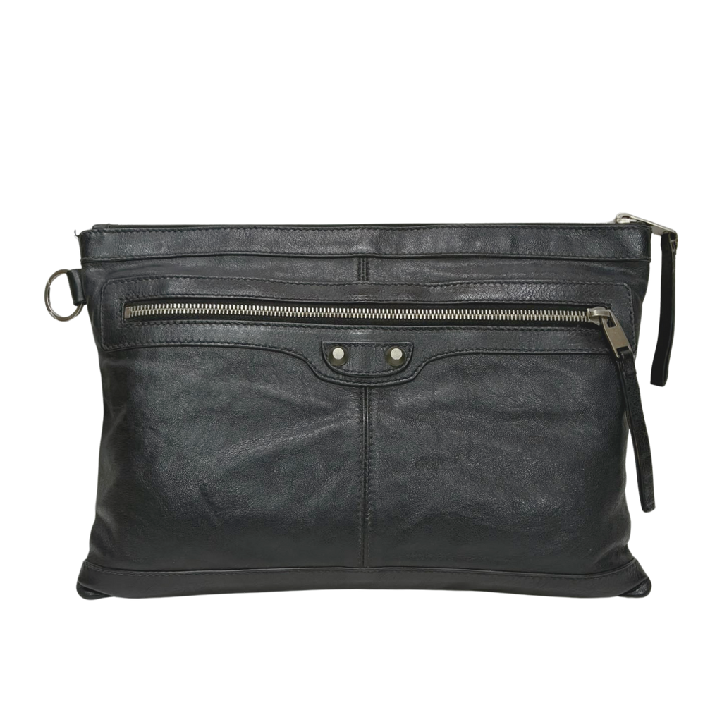 Balenciaga Classic Clip Clutch