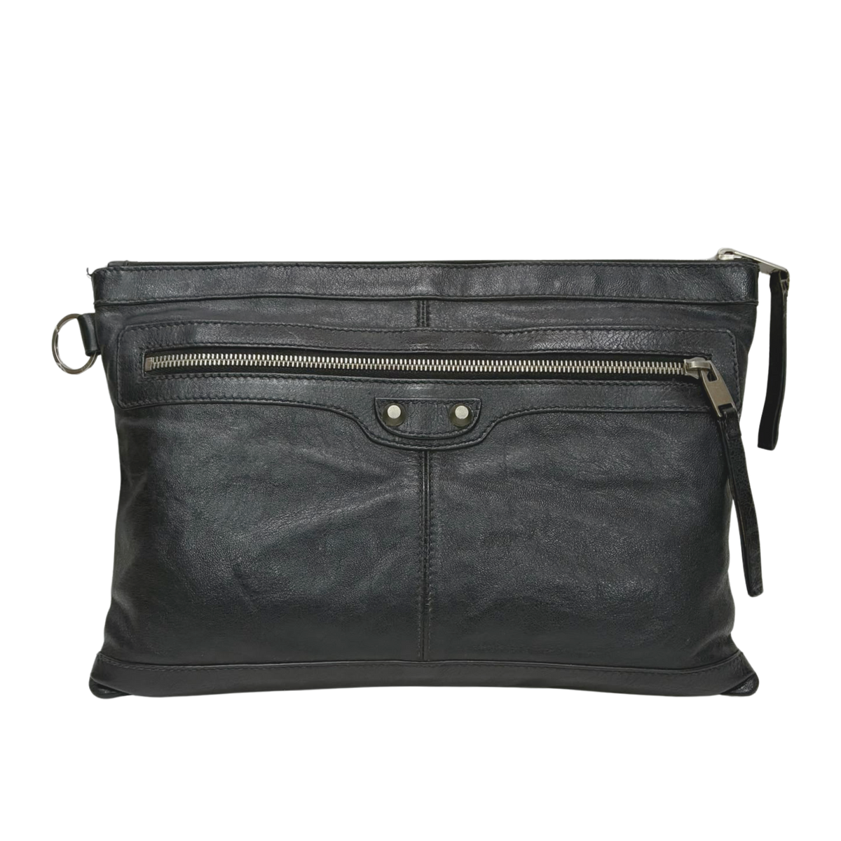 Balenciaga Classic Clip Clutch