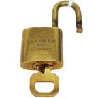 Louis Vuitton Padlock With Key