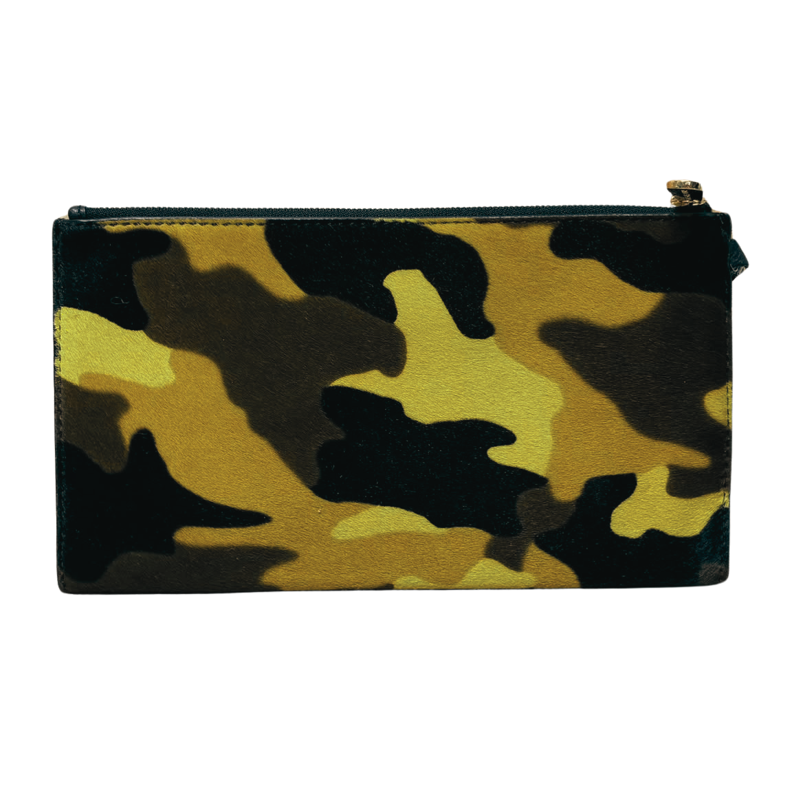 Michael Kors Bedford Camo CalfHair Wallet Wristlet Secondary image