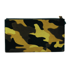 Michael Kors Bedford Camo CalfHair Wallet Wristlet