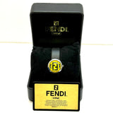 Fendi, Boothra 27mm Quartz Ladies Watch