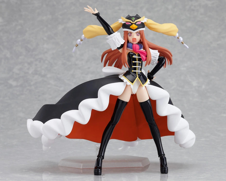 Figma 134 Mawaru Penguin Drum Princess Of The Crystal Main image
