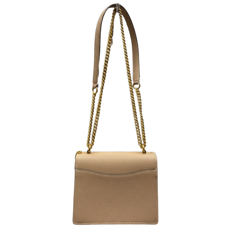 Coach Mini Klare Crossbody Beige