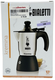 Bialetti 05410 Moka Kremina Espresso Maker
