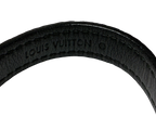Louis Vuitton Damier Graphite Sign It Bracelet Small