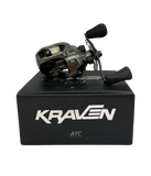 ATC Kraven 101 Baitcast Fishing Reel