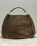 Marc By Marc Jacobs Shoulder Bag Leather Brown