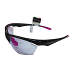 Rudy Project SP2373420000 Stratofly Sunglasses Black Gloss Pink Frame ImpactX Photochromic 2 Black Lenses
