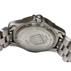 TAG Heuer WK1213 2000 Series Professional 200M Swiss Quartz Watch