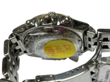 Breitling Chronomat PAN Frecce Tricolori Limited Edition Wristwatch