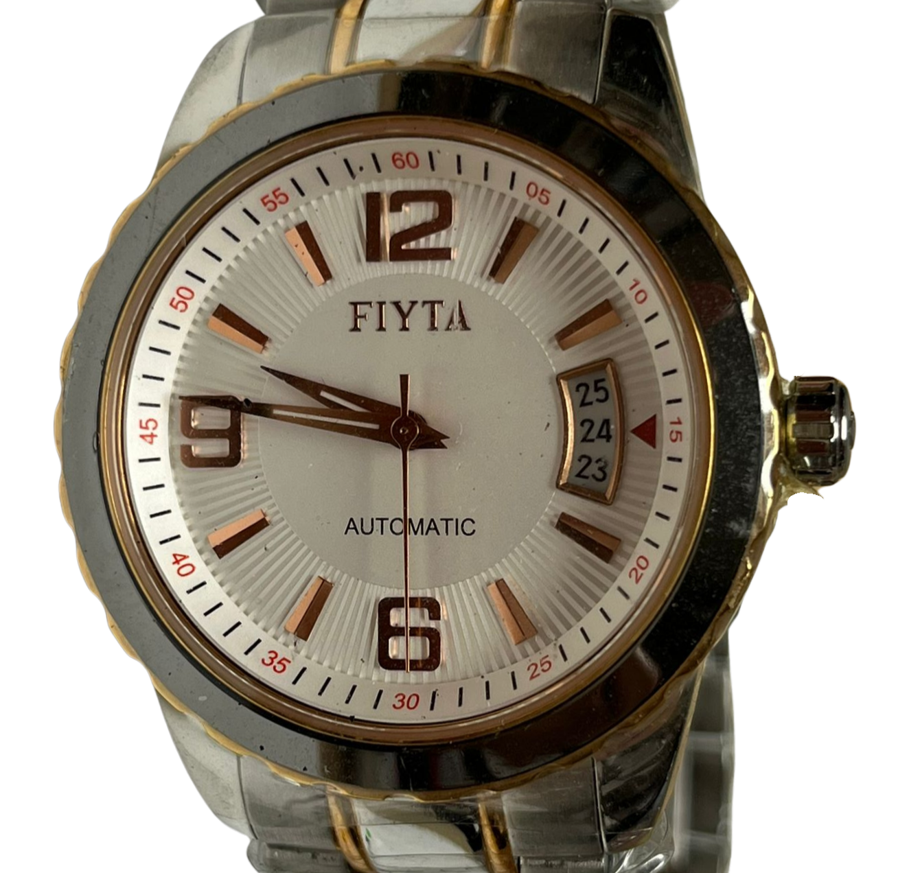 Fiyta Classic Series Automatic Mechanical Watch GA8122TWT Main image