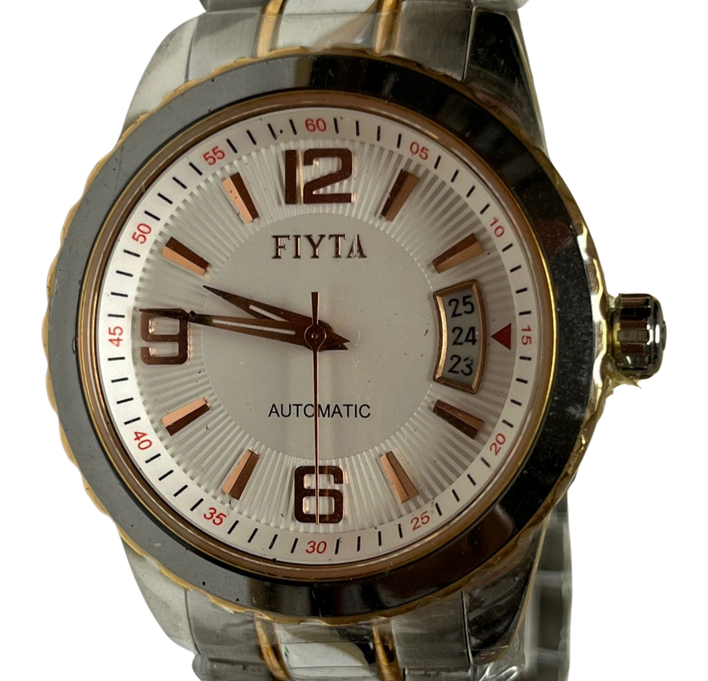 Fiyta Classic Series Automatic Mechanical Watch GA8122TWT