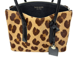 Kate Spade Margaux Haircalf Medium Satchel