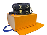 Louis Vuitton M46596 Pochette Metis East West Noir Beige