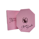 Ariana Grande x Swarovski 5720865 Crystal Pearl Rhodium Plated Choker