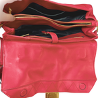 MIU MIU Quilted Nappa Leather Biker Tote
