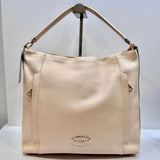 Coach K1480 34311 Peach Leather Bag