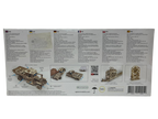 UGM 11 Truck Mechanical 3D Puzzle