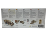 UGM 11 Truck Mechanical 3D Puzzle