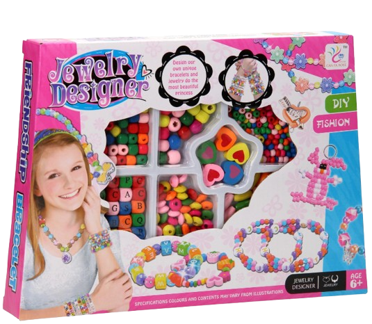 Craft Toy Accessories Beads - A414545