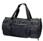 Sports Duffle Bag – Waterproof/Black