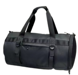 Sports Duffle Bag – Waterproof/Black