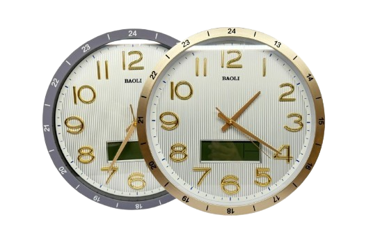 Wall Clock-39cm Main image
