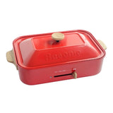 Rasonic Multi-Functional Hot Plate with Lid