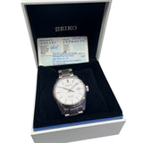 Seiko Presage Sharp Edged Series Men's Watch SPB165