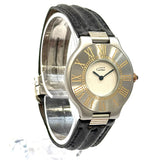 Cartier, MUST DE CARTIER 21 28mm Ladies Quartz Watch