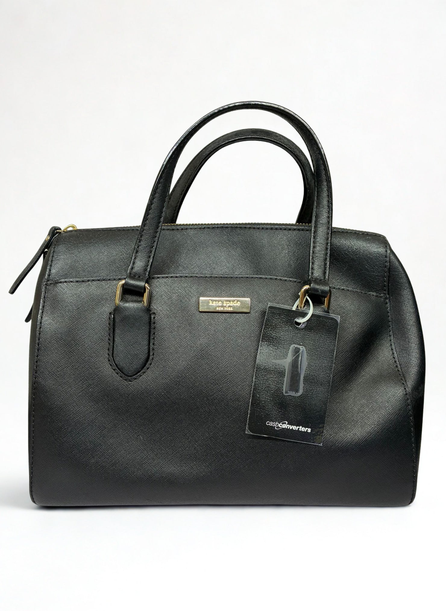 Kate Spade New York Laurel Way Lanae Satchel Black Main image