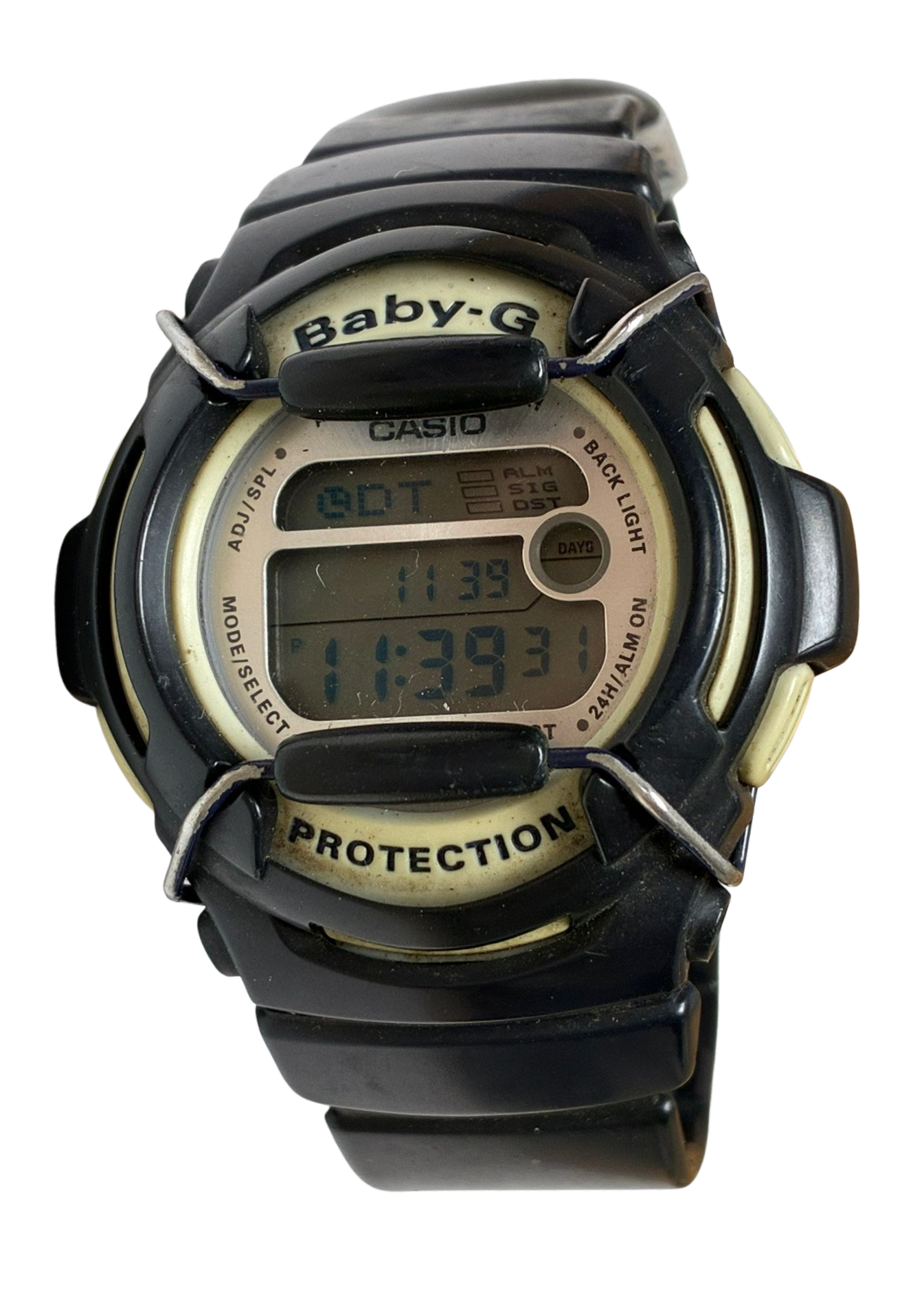 Vintage 2002 Casio BabyG Watch BG153 Main image
