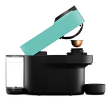 Nespresso Vertuo Pop Coffee Machine, Aqua