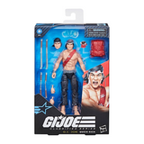G.I. Joe Classified Series #116, Quick Kick
