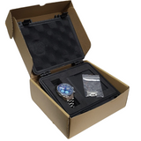 BOLDR Odyssey Regatta #071/100 Limited Edition Automatic Diver's Watch Chronograph Admiral Blue 45.5mm