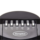 EuropAce ETF 1129 Slim Tower Fan, 55W, Black