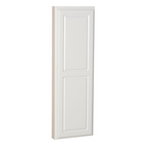 Household Essentials Stowaway in-Wall Ironing Board Finish: White