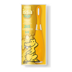 FOREO ISSA Kids Mellow Yellow Gator Electric Sonic Toothbrush For Kids 5 - 12 Years