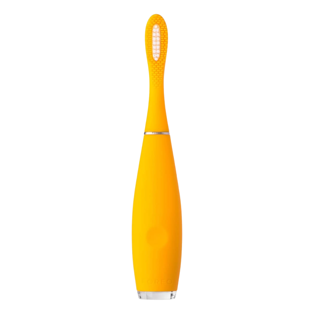 FOREO ISSA Kids Mellow Yellow Gator Electric Sonic Toothbrush For Kids 5 - 12 Years Secondary image