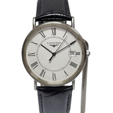 Longines L4.726.4 La Grande Classique Presence Mens Watch 34mm