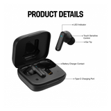 Vinnifier Xtreme Pro 1 Smart Screen Earbuds